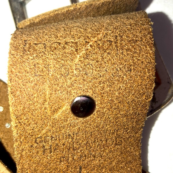 LINEA PELLE BELT - Picture 6 of 7